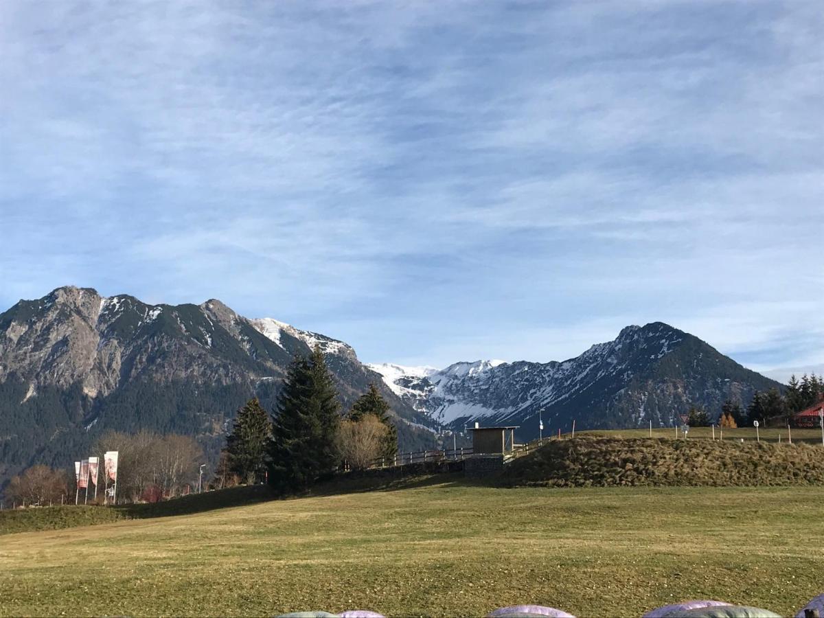 Ferienwohnungen Alpentraum - Steinmandl Oberstdorf Exterior foto