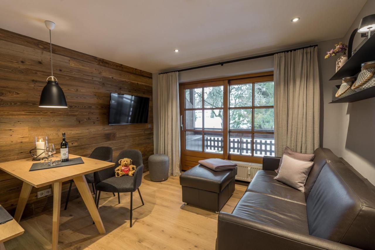 Ferienwohnungen Alpentraum - Steinmandl Oberstdorf Exterior foto
