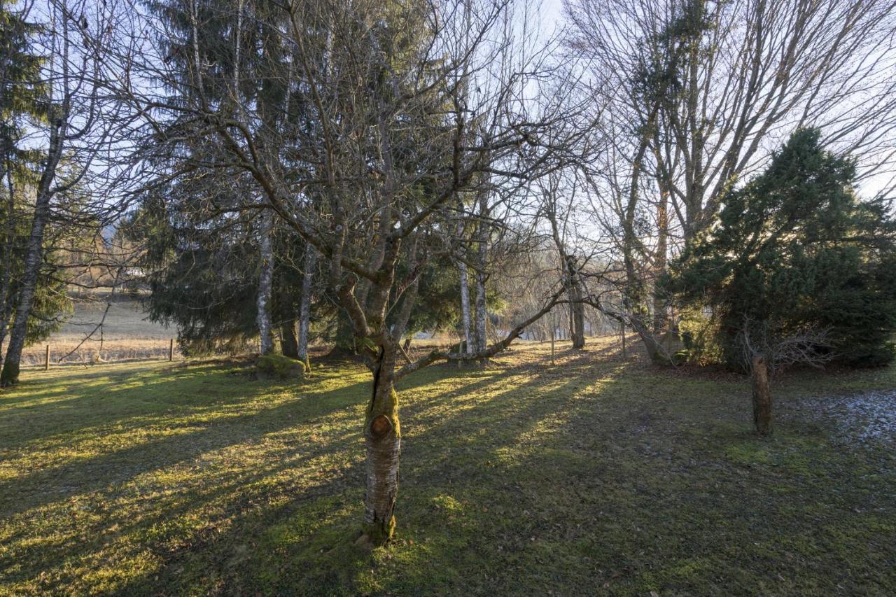 Ferienwohnungen Alpentraum - Steinmandl Oberstdorf Exterior foto