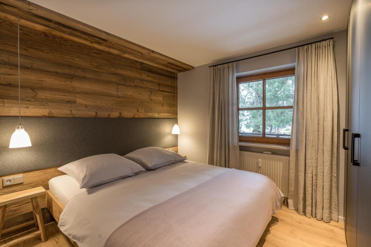 Ferienwohnungen Alpentraum - Steinmandl Oberstdorf Exterior foto